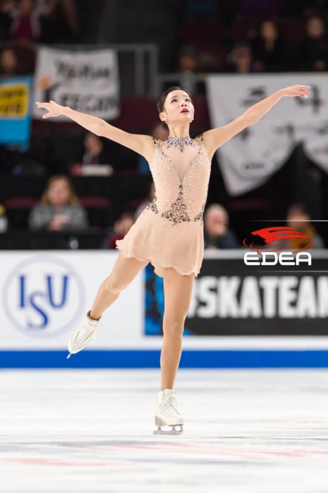 Ice Gallery Skates U.S.